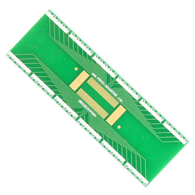 DUAL ROW 0.5MM PITCH 60-PIN CONN