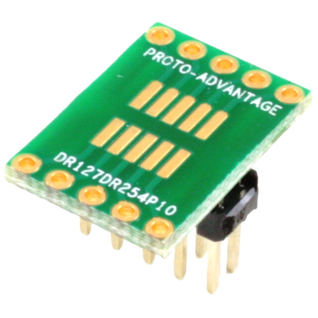 DR127DR254P10