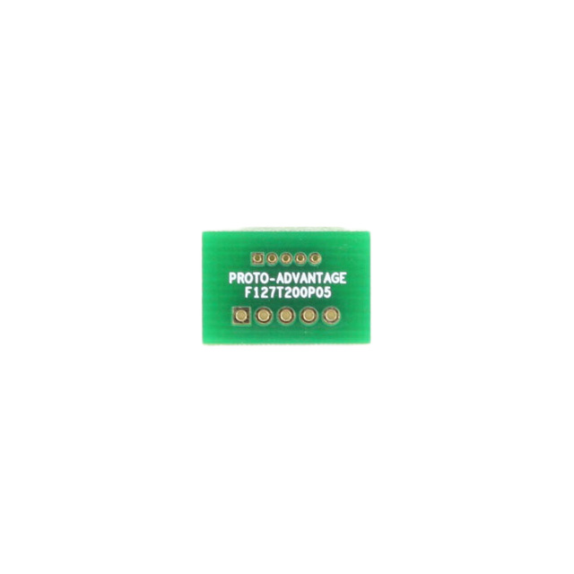 PITCH CHANGER 1.27 MM TO 2.00 MM