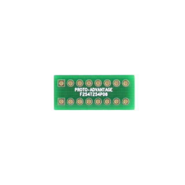 PITCH CHANGER 2.54 MM TO 2.54 MM