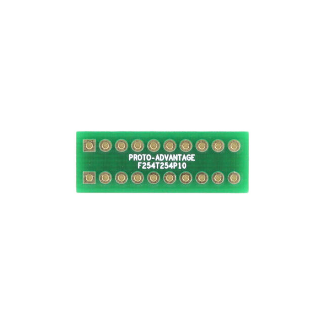 PITCH CHANGER 2.54 MM TO 2.54 MM