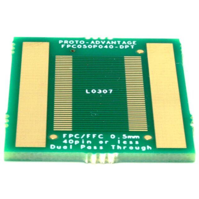 FPC/FFC SMT CONNECTOR (0.5 MM PI