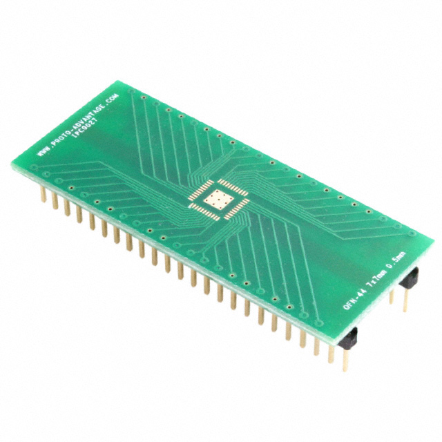 QFN-44 TO DIP-48 SMT ADAPTER