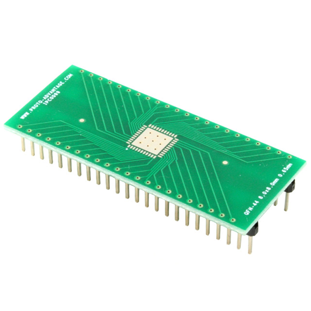 QFN-44 TO DIP-48 SMT ADAPTER