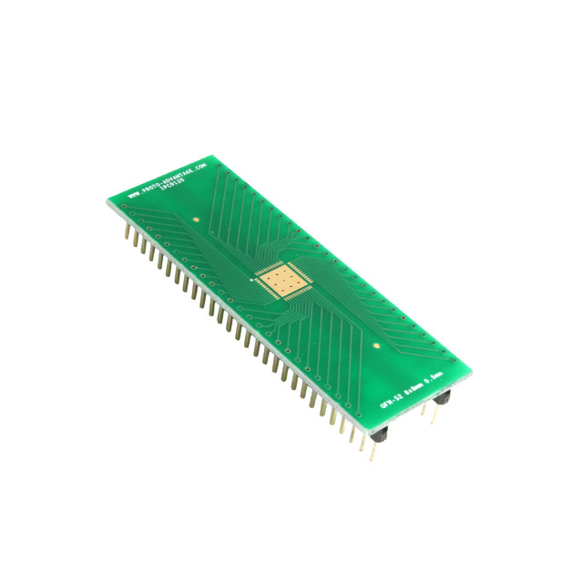 QFN-52 TO DIP-56 SMT ADAPTER