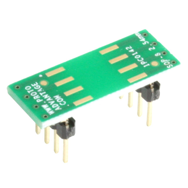SOP-8 TO DIP-8 SMT ADAPTER