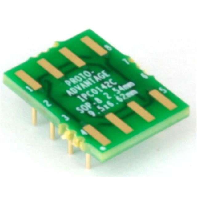 SOP-8 TO DIP-8 SMT ADAPTER (2.54