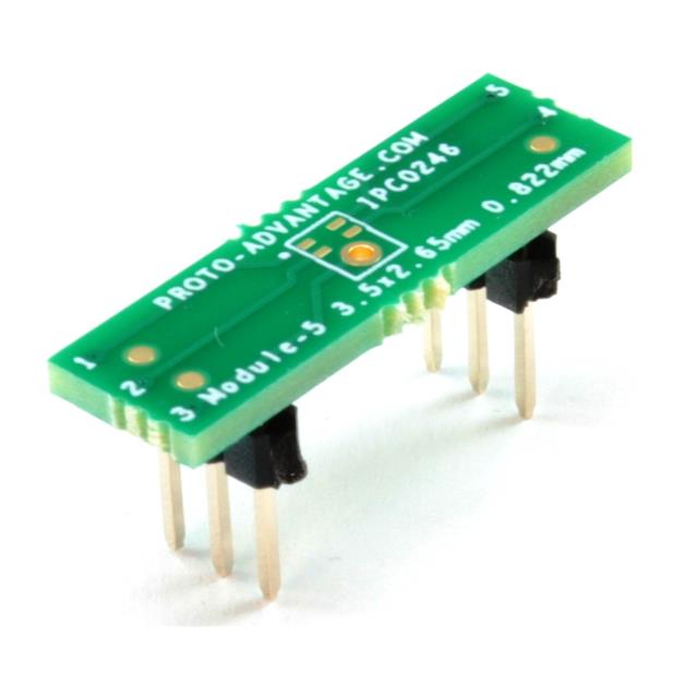 MODULE-5 TO DIP-6 SMT ADAPTER (0
