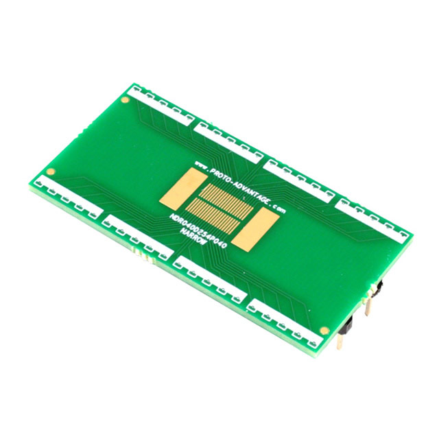 NARROW DUAL ROW 0.4MM PITCH 40-P