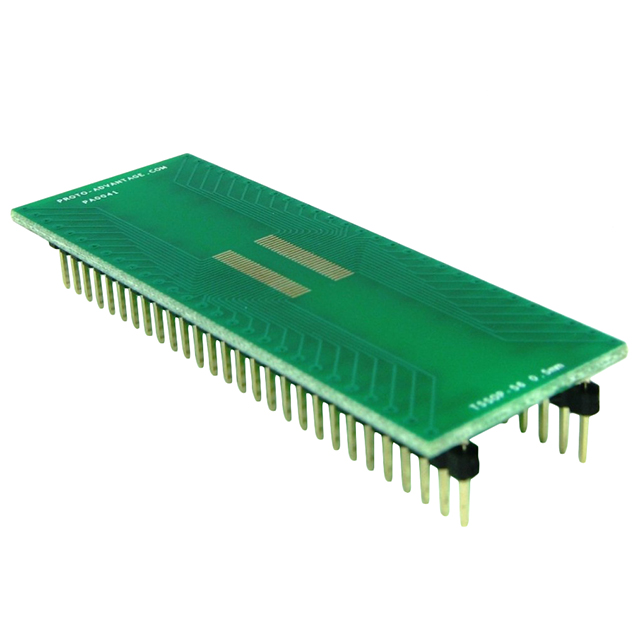 TSSOP-56 TO DIP-56 SMT ADAPTER
