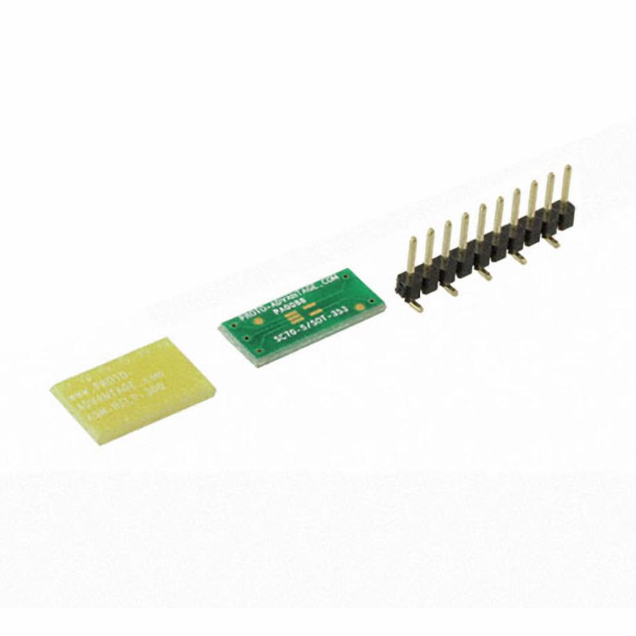 SC70-5/SOT-353 TO DIP-6 SMT ADAP