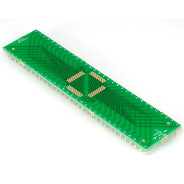 VQFP-64 TO DIP-64 SMT ADAPTER (0