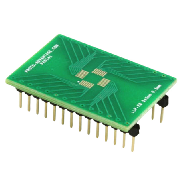 LLP-28 TO DIP-28 SMT ADAPTER