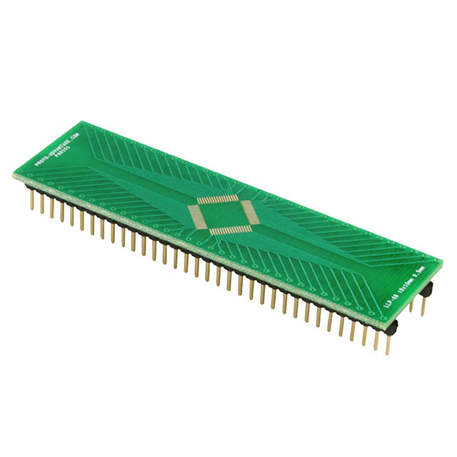 LLP-68 TO DIP-68 SMT ADAPTER