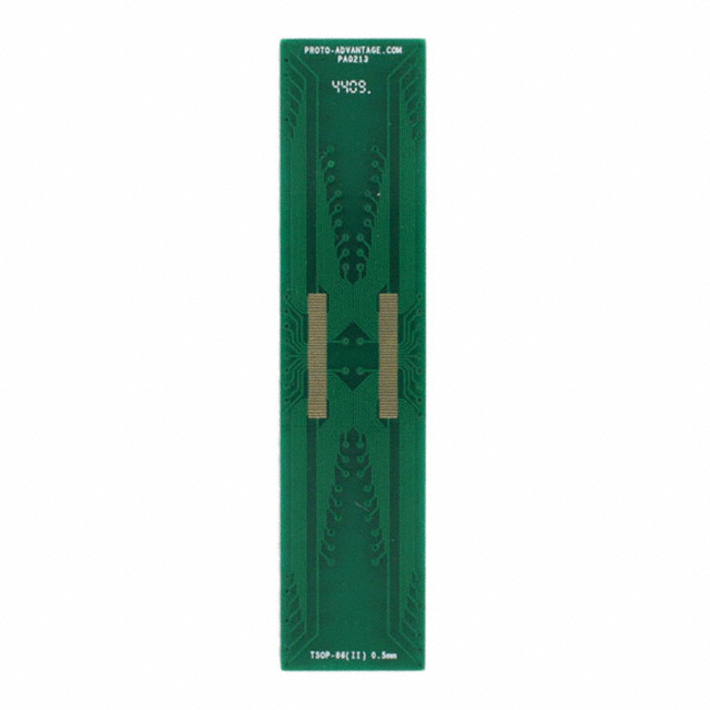 TSOP-86 II TO DIP-86 SMT ADAPTER