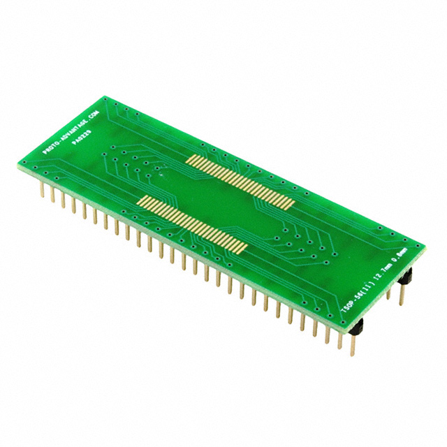 TSOP-56II TO DIP-56 SMT ADAPTER