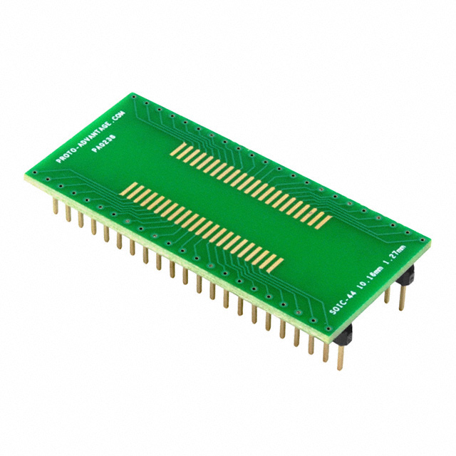 SOIC-44 TO DIP-44 SMT ADAPTER