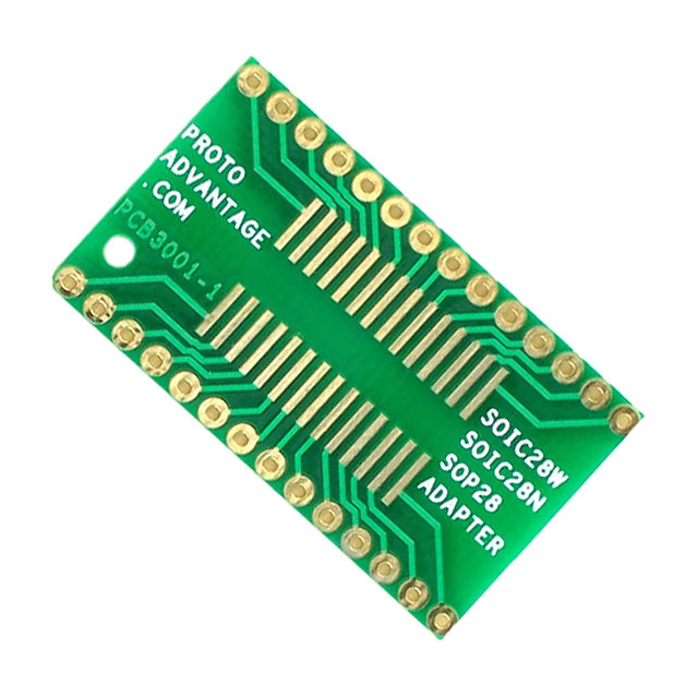SOIC28W/N AND SOP28 TO DIP SMT A