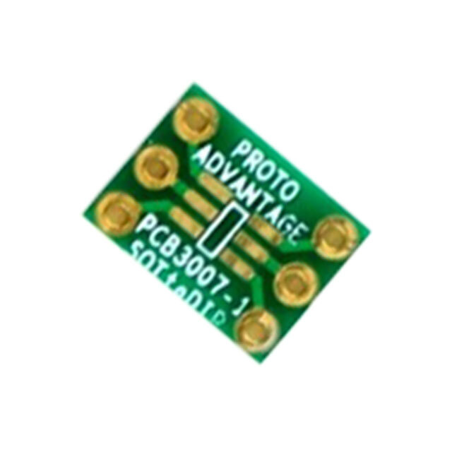 SOT23 TO DIP SMT ADAPTER