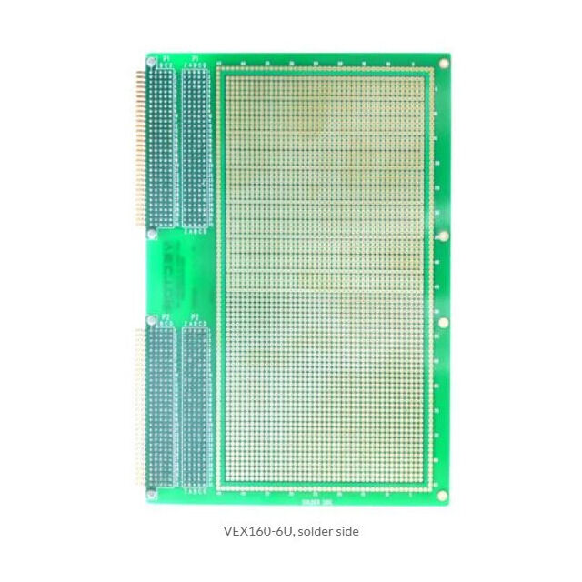 VME BREAK-OUT BOARD,64-PIN CONNE