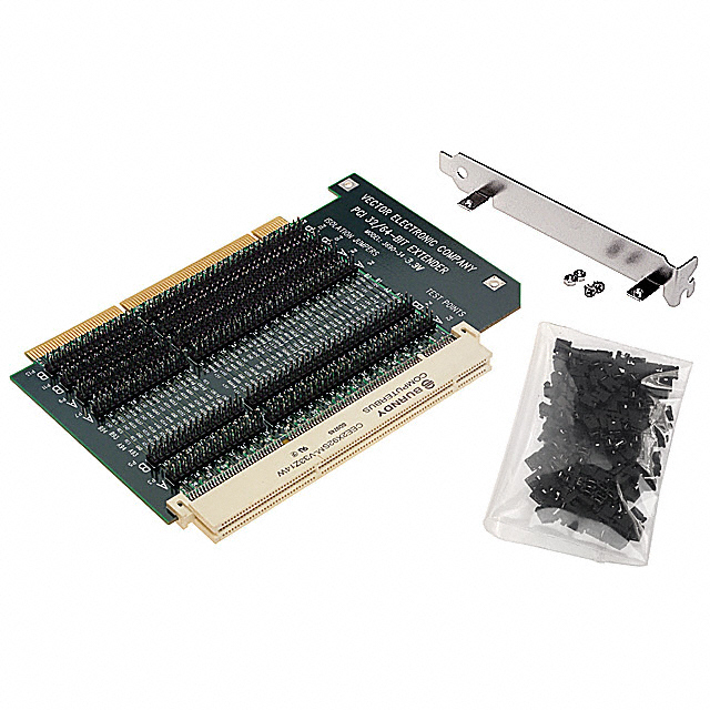 CARD EXTENDER 28 PER SIDE CT PCI