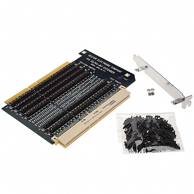 CARD EXTENDER 28 PER SIDE CT PCI