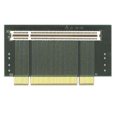 CARD EXTENDER RA DBL HGT 32BIT