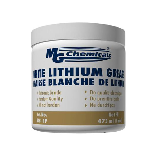 LUB GREASE TUB 487G OFF-WHITE