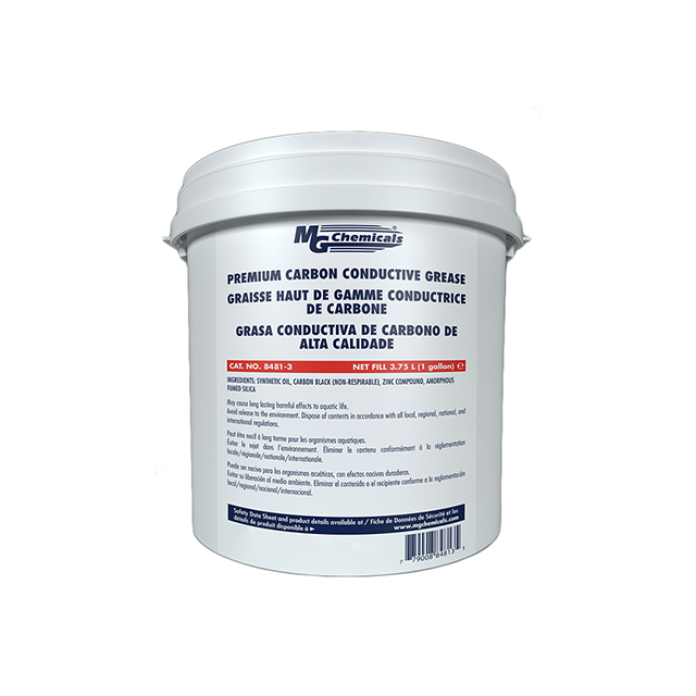 SILICONE GREASE PREMIUM CARBON