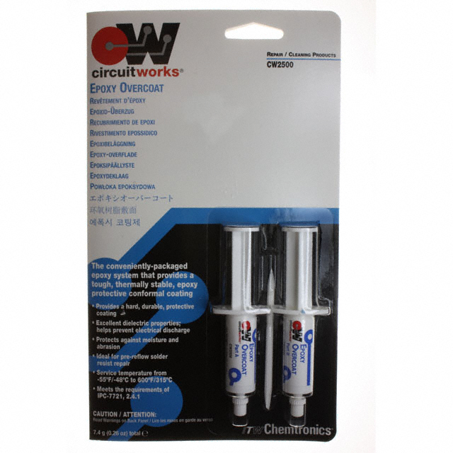 PROT COAT EP 2PART SYR 7.4G MULT