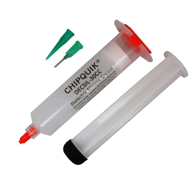 DIELECTRIC SILICONE GREASE 30ML