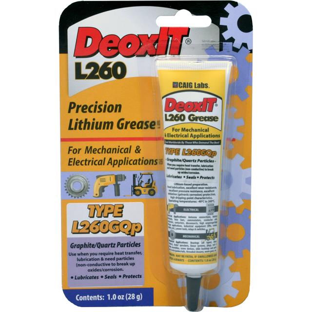 L260GQP, SQUEEZE TUBE