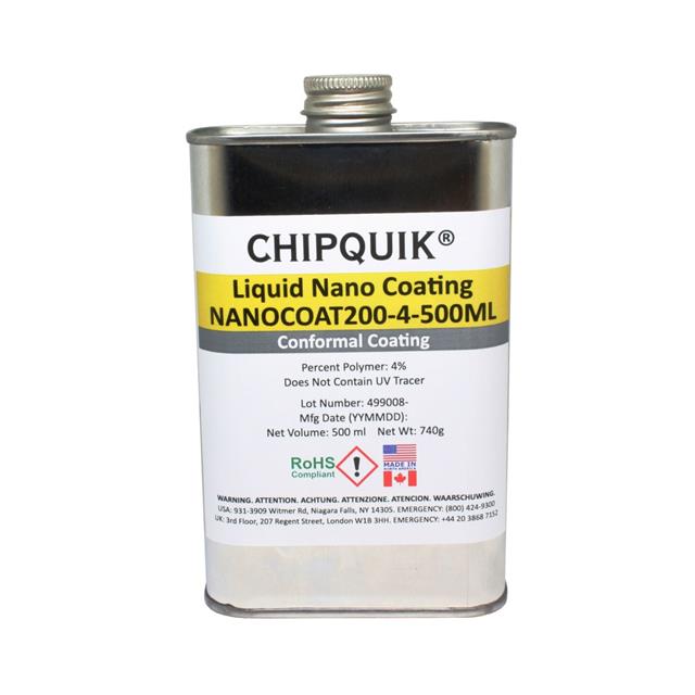 LIQUID NANO COATING - 4% POLYMER