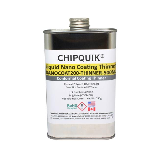 LIQUID NANO COATING - THINNER 50