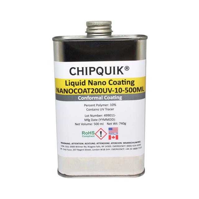 LIQUID NANO COATING - 10% POLYME