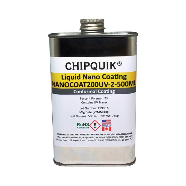 LIQUID NANO COATING - 2% POLYMER