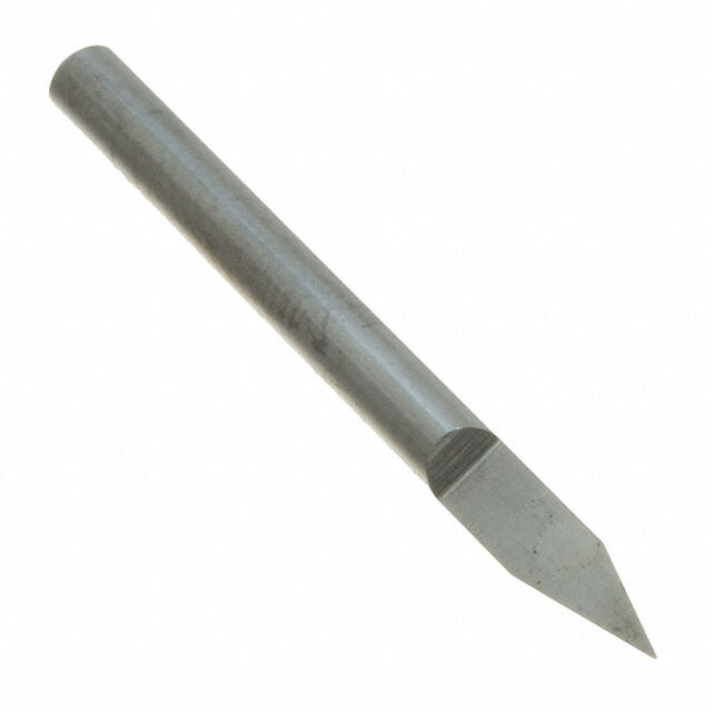 END MILL PCB ENGRAVD 0.005" 10PK
