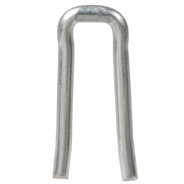 JUMPER PREFORM 0.1" 22AWG 200PCS