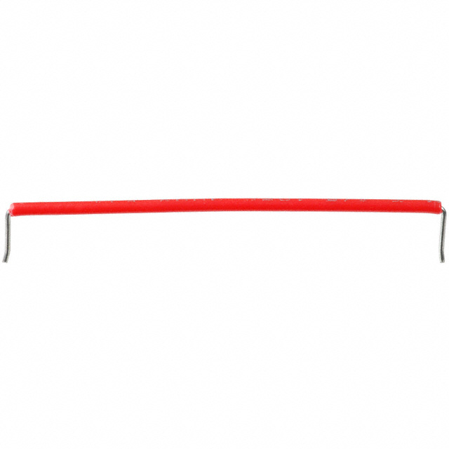 JUMPER PREFORM 2" 22AWG 100PCS