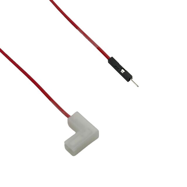CBL ASSY 0.110" FLG F - PIN CONN