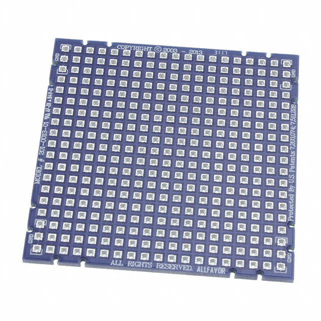 BREADBOARD GENERAL PURPOSE NPTH