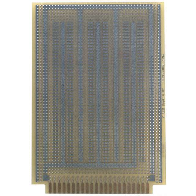 PLUGBOARD CARD EDGE