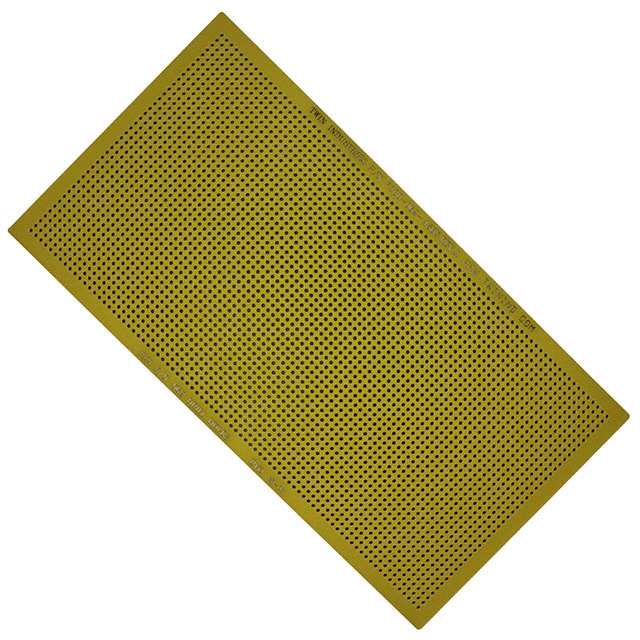 BREADBOARD PREPUNCHED INSULATING
