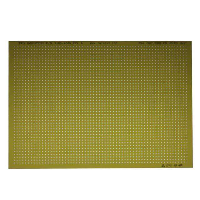 BREADBOARD PREPUNCHED INSULATING