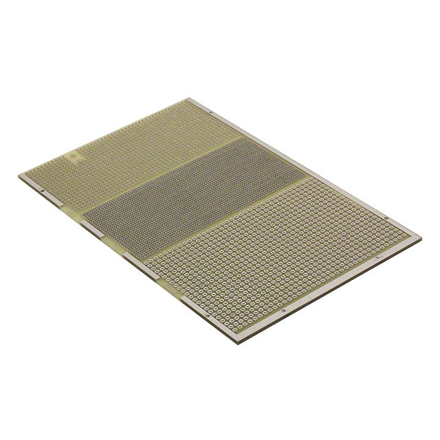 PLUGBOARD HARD METRIC PTH