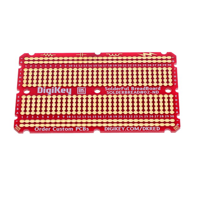 BREADBOARD GENERAL PURPOSE PTH