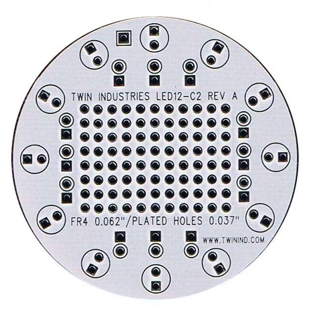 BREADBOARD GENERAL PURPOSE PTH