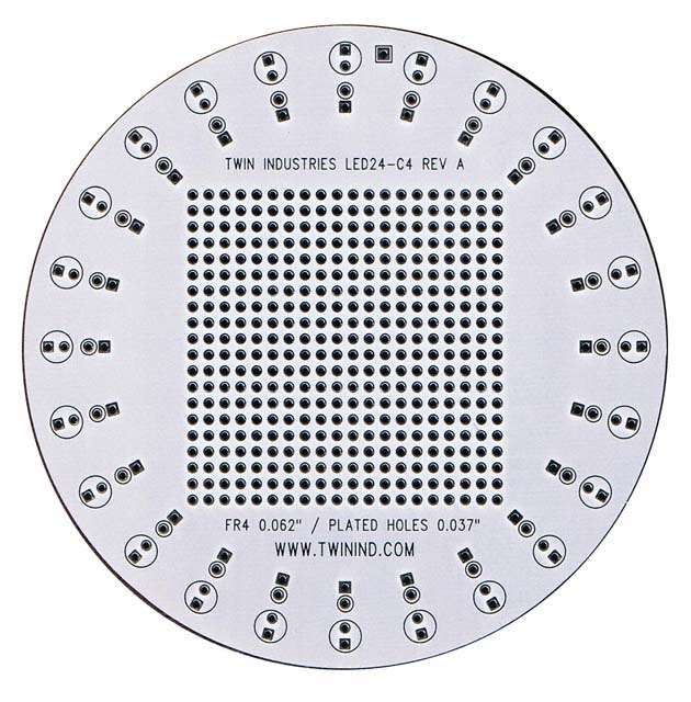 BREADBOARD GENERAL PURPOSE PTH