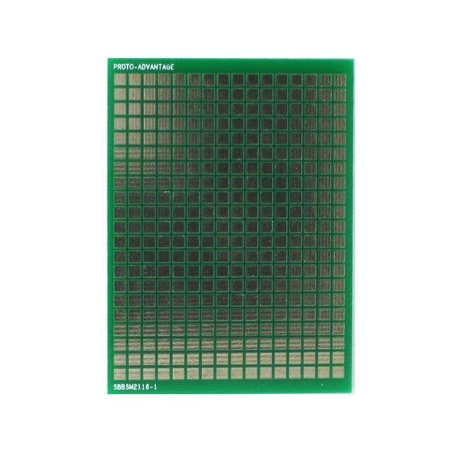 BREADBOARD SMD PLATED SMD