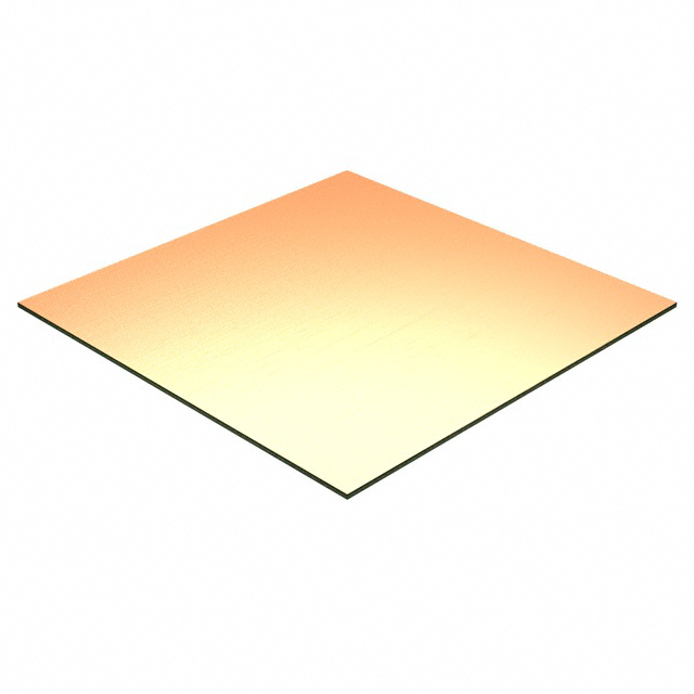 PROTO BOARD COPPER CLAD 5" X 5"